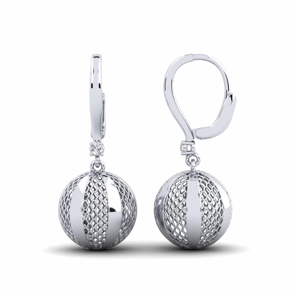 Diamond Women's Earring Ainden