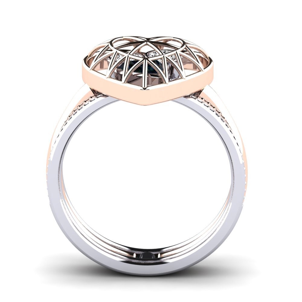 Black Opal Ring Estatelas