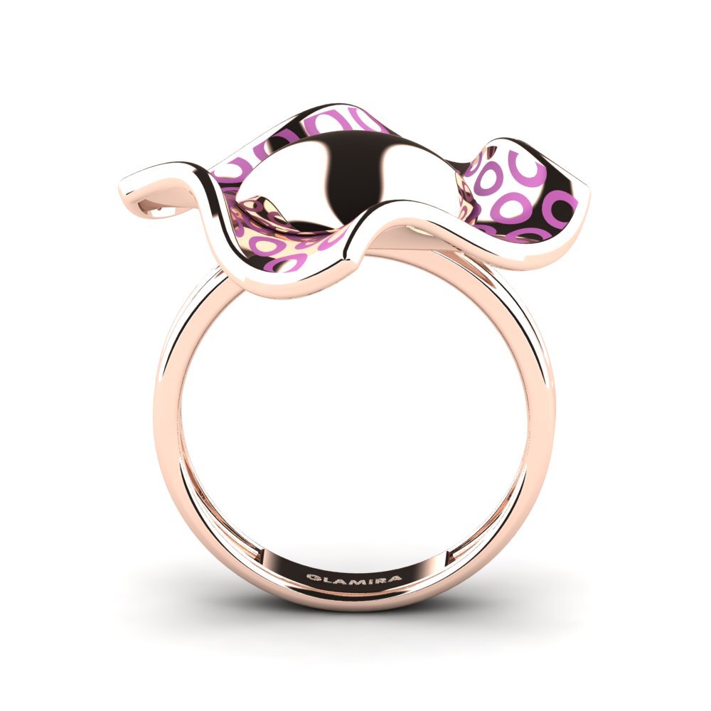 Rotgold 585 Ring Kristofer