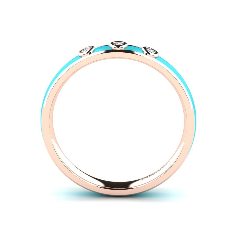 Rotgold 375 Ring Nimmons