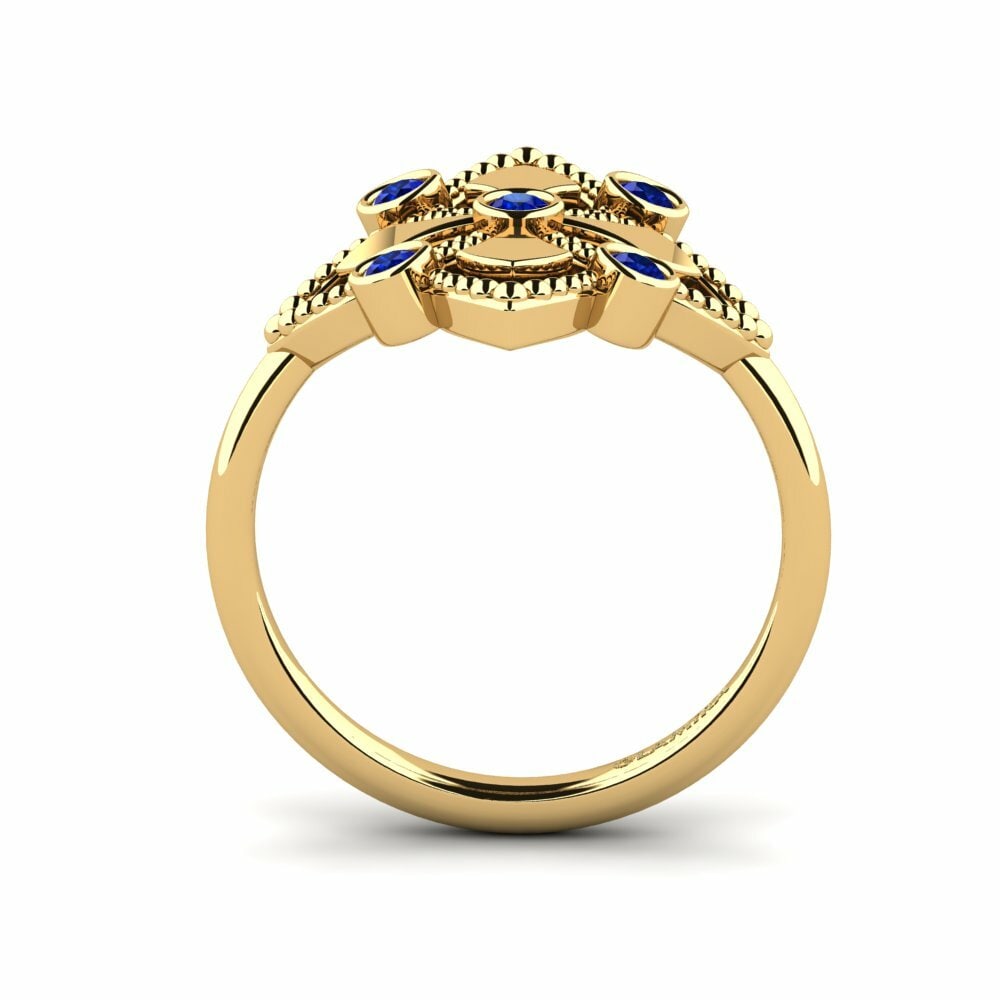 Saffier Ringen Catriono