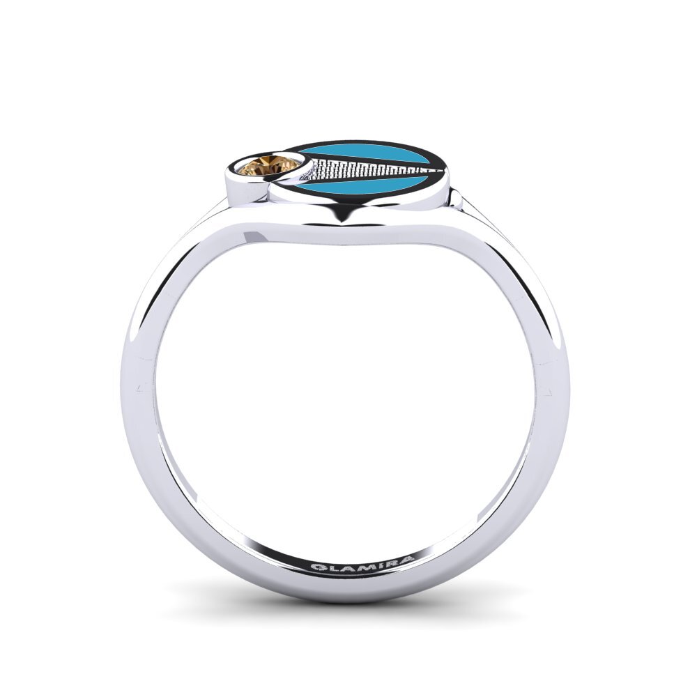Brown Diamond Ring Gigloter