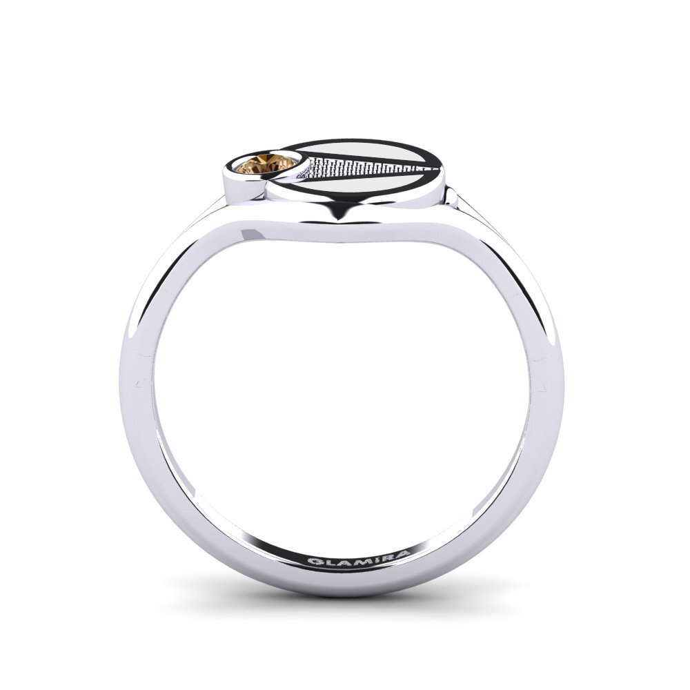 Brown Diamond Ring Gigloter