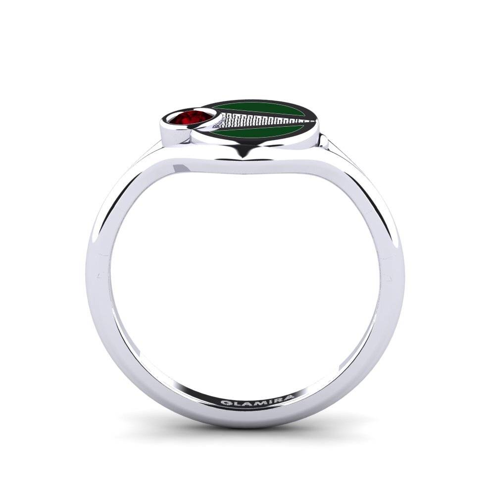 garnet Anel Gigloter