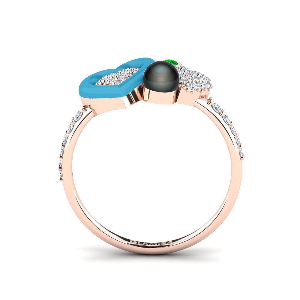 Emerald Ring Chancelove