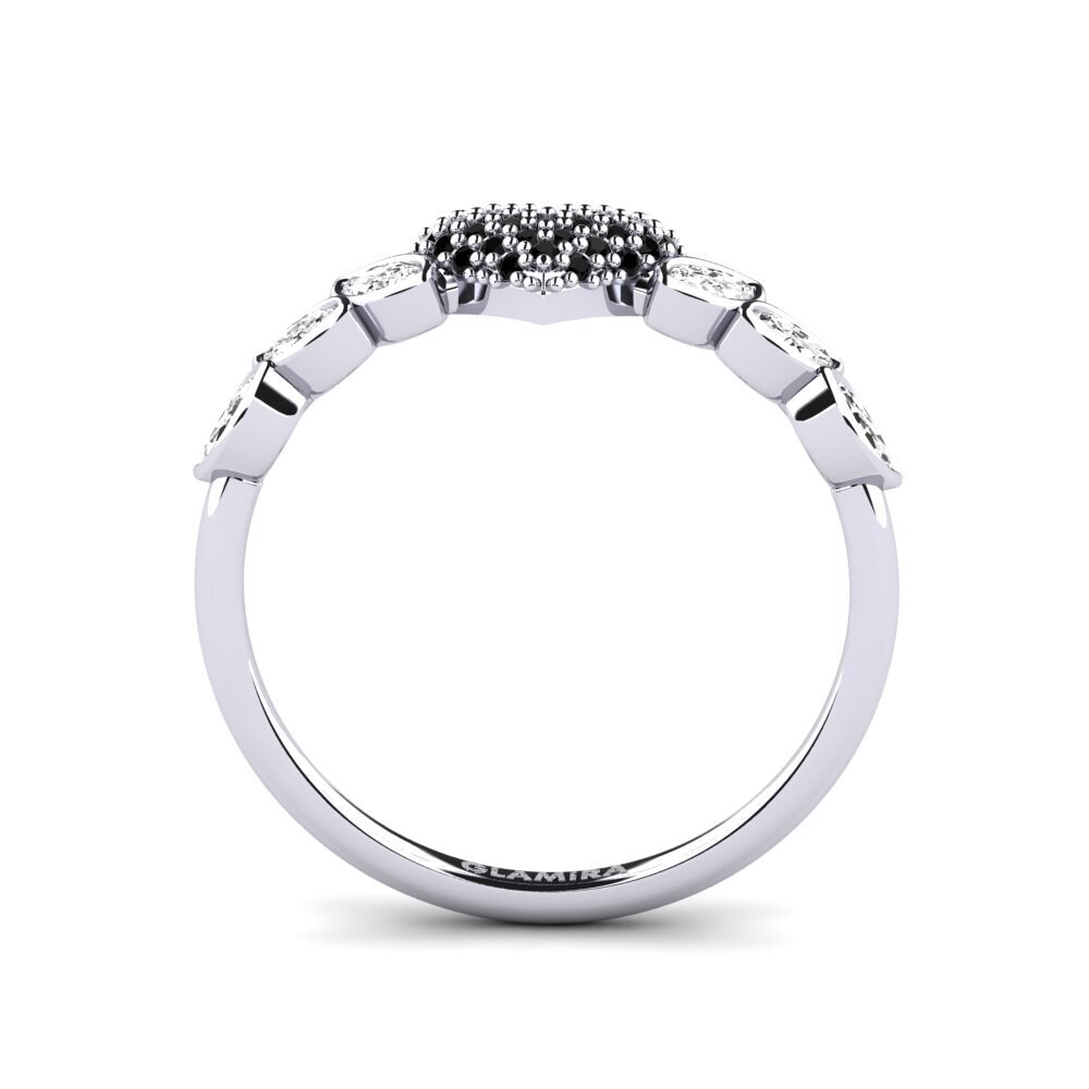 Black Onyx Ring Ngakau