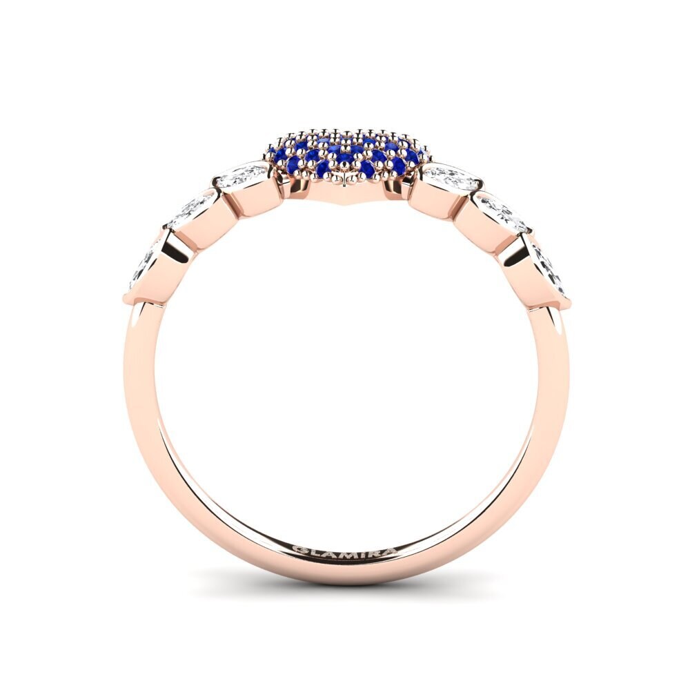 Sapphire Ring Ngakau