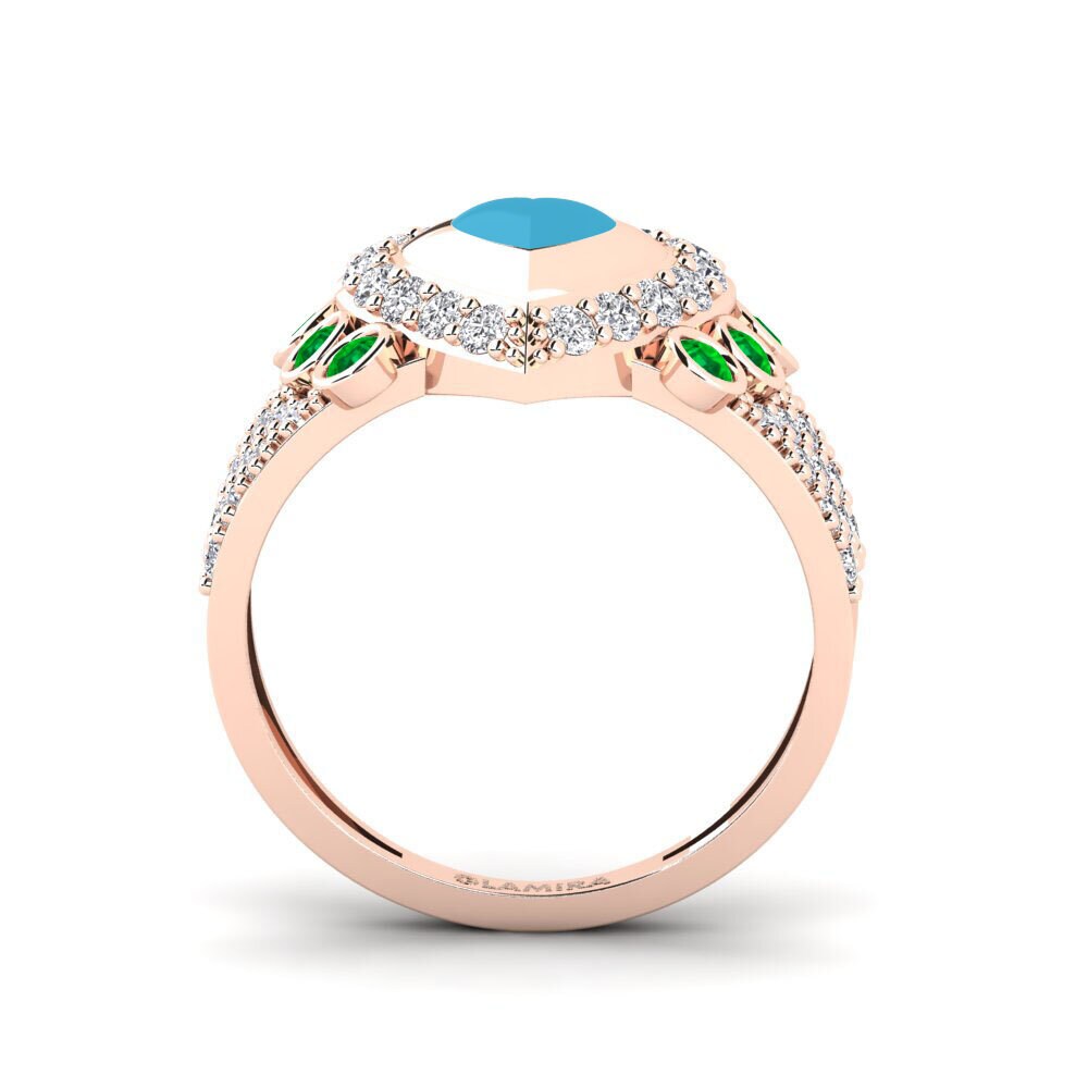 Emerald Ring Trappabuono