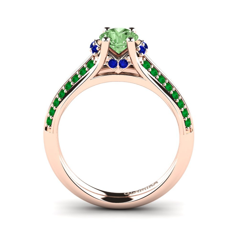 Anillo de compromiso Eleta