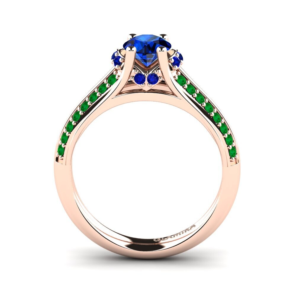 Anillo de compromiso Eleta