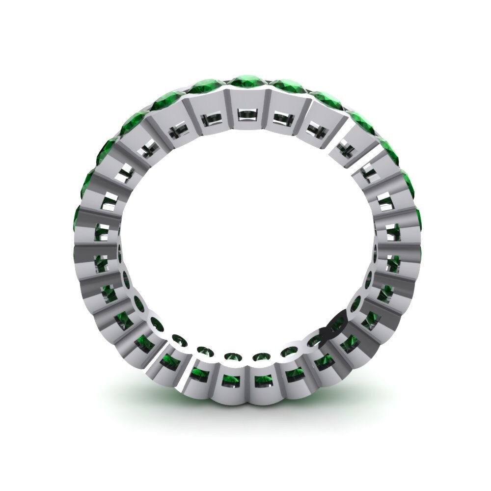Green Zirconia Ring Susan