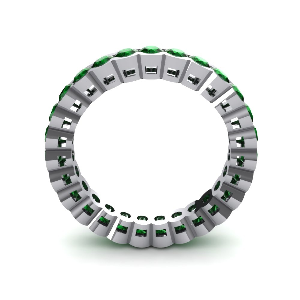 Emerald Ring Susan