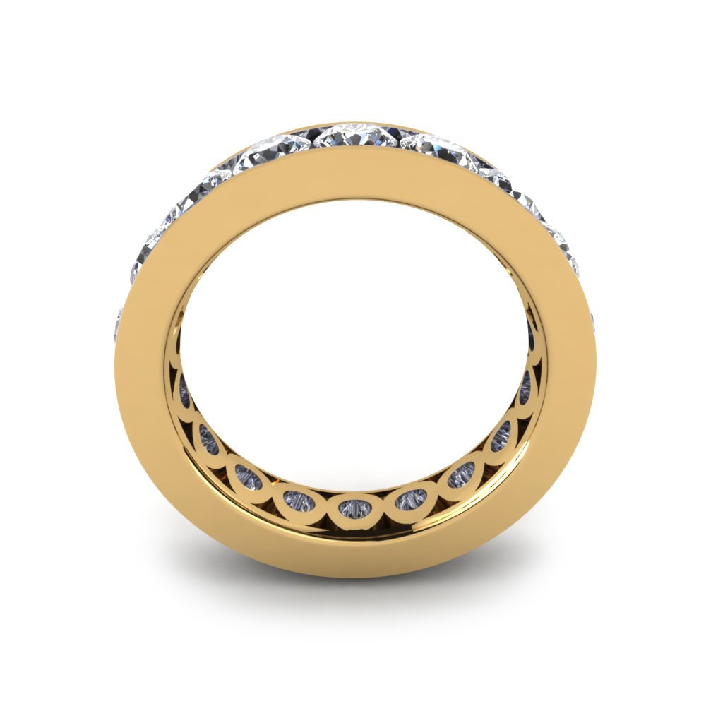 Zirconia Ring Dorothy