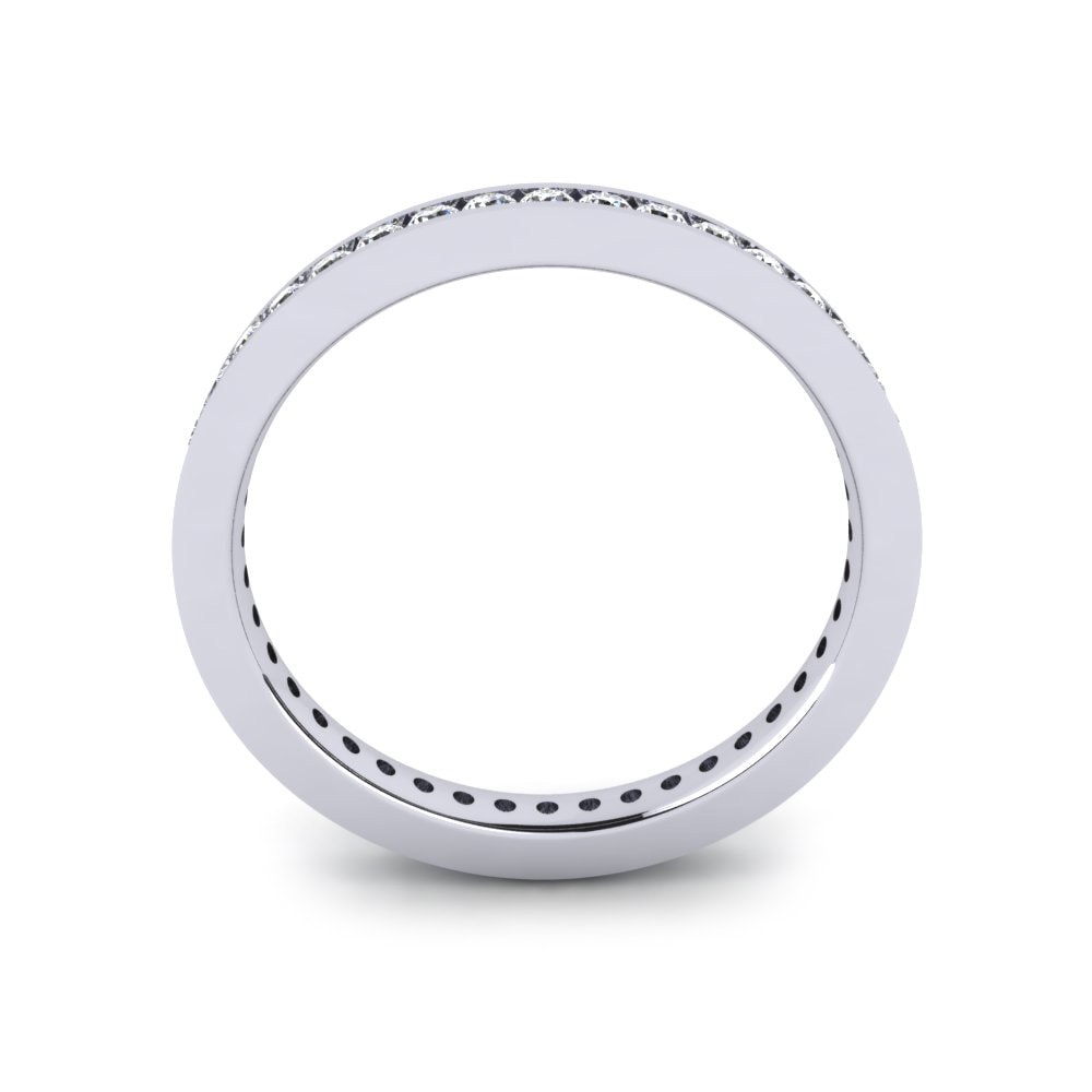 Zirconia Ring Donna