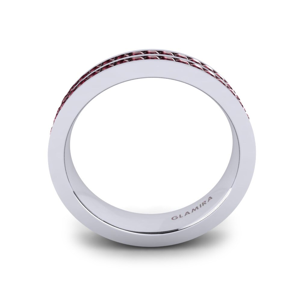 Granat Ring Teresa