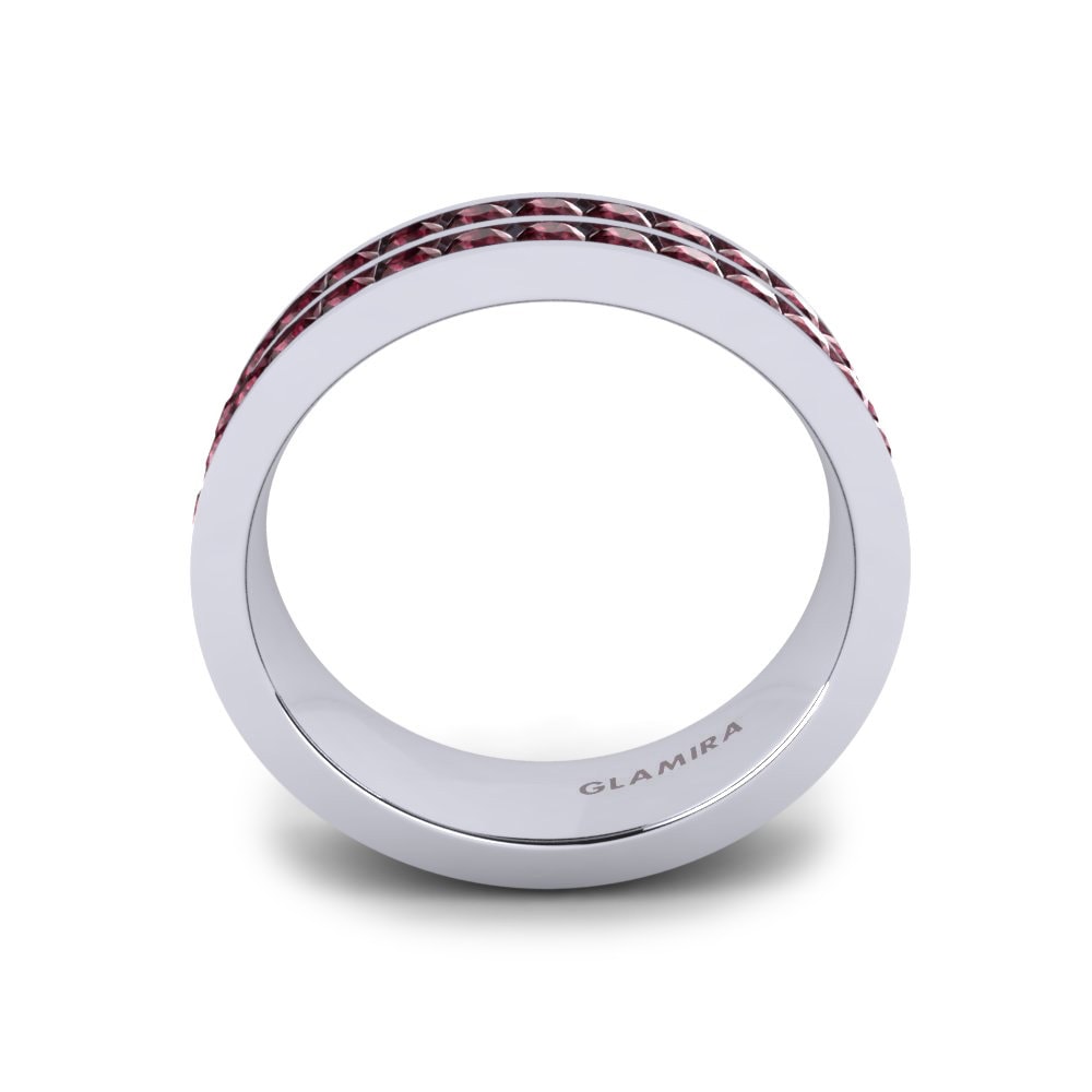 Granat Ring Judith