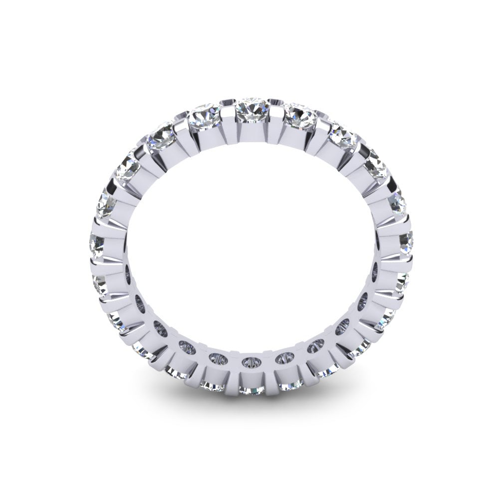Moissanite Ring Bonnie