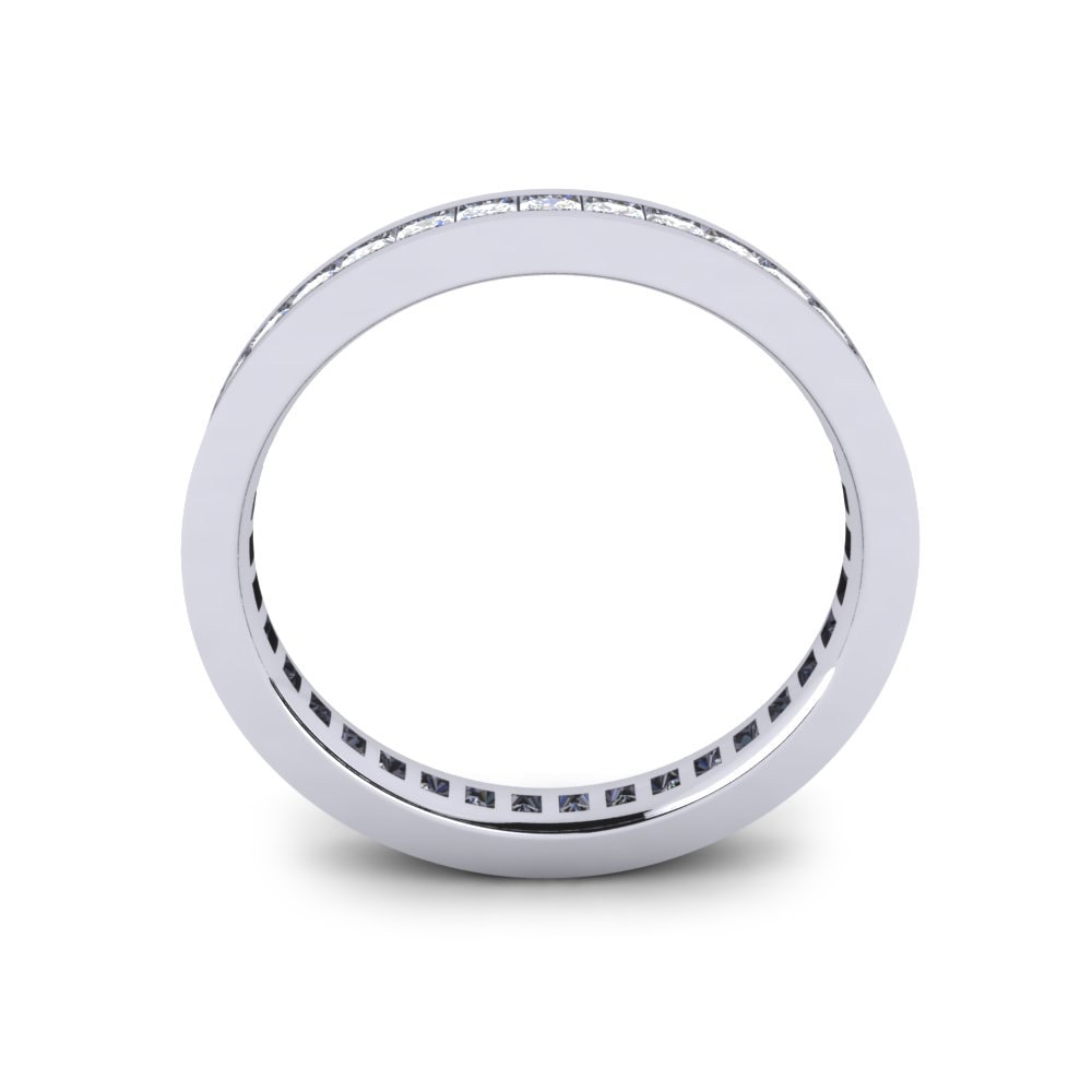 Zirconia Ring Bretha