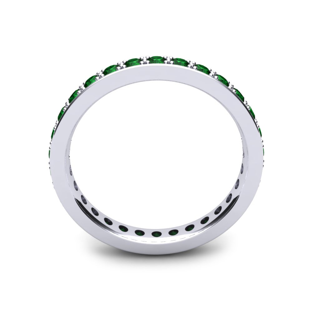 Emerald Ring Kendra