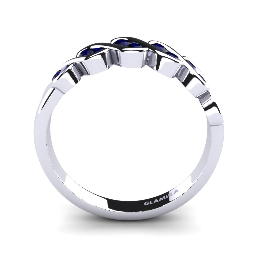 Sapphire Ring Edwina