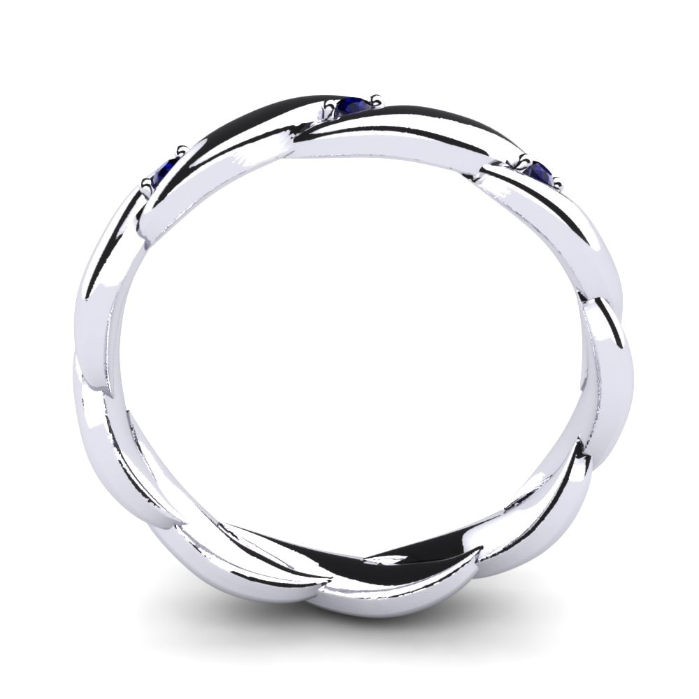 Sapphire Ring Hannah