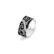 Women's ring Mystic Cycle