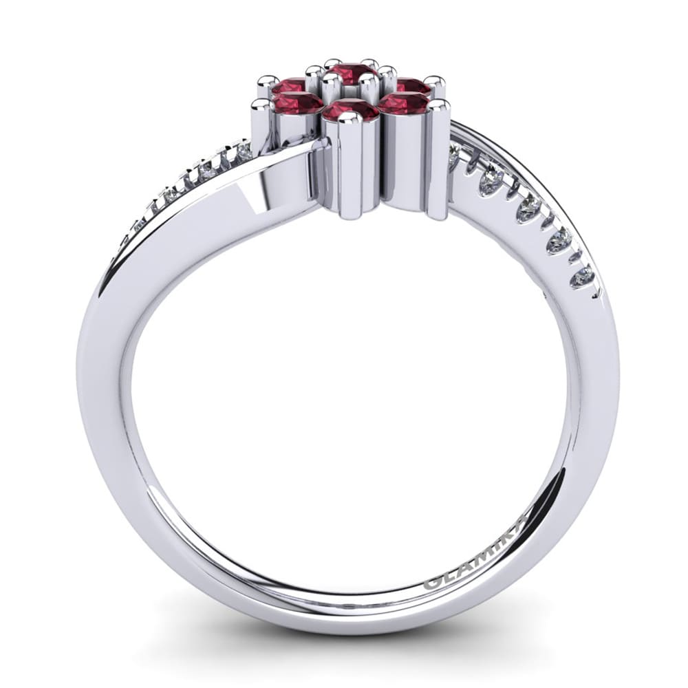 Granate Anillo Abagale