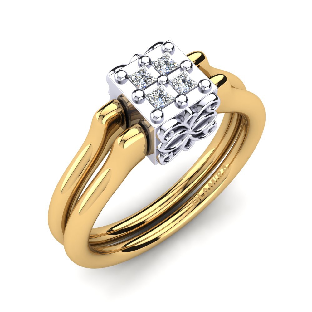 Sapphire Ring Abarrane