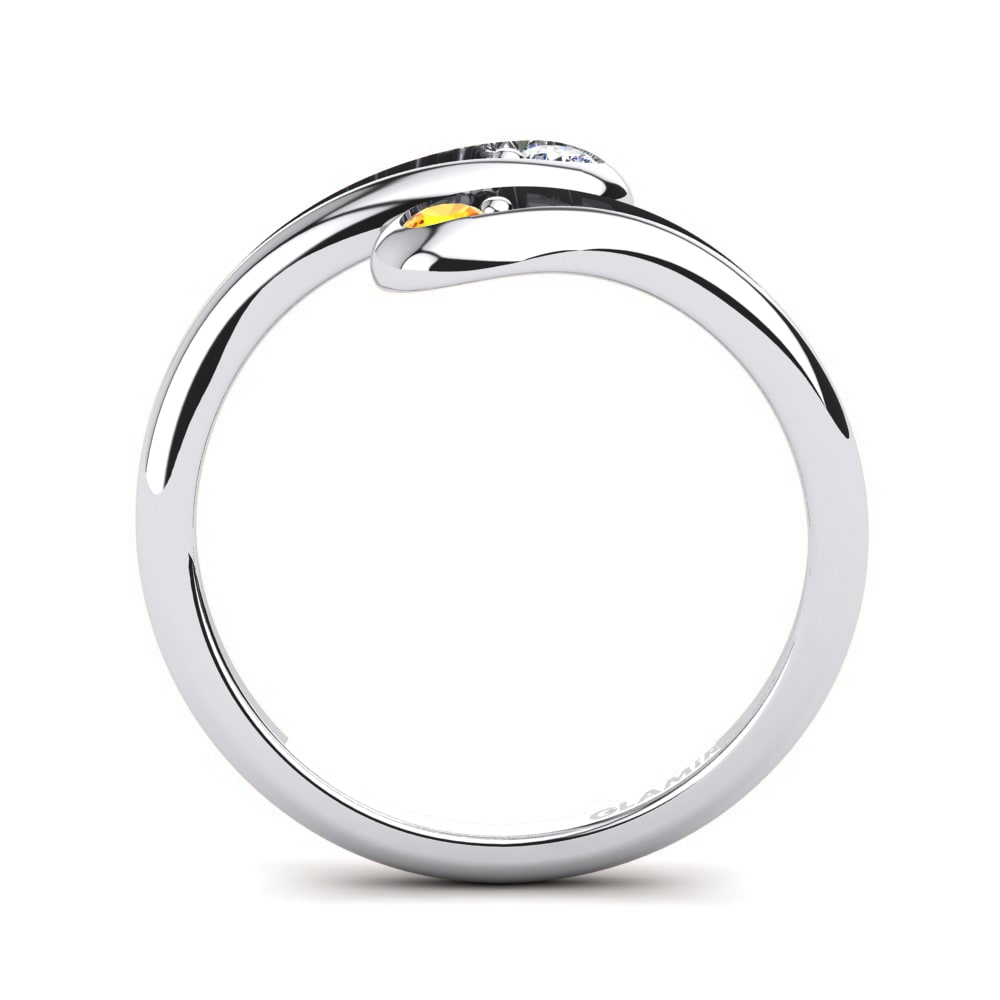 Citrin Ring Alix