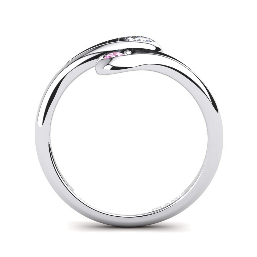 Pink Tourmaline Ring Alix