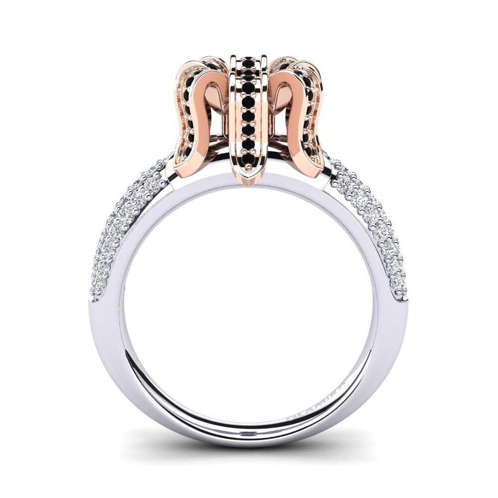 Black Diamond Ring Atalente