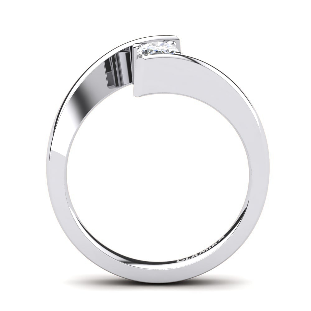 Lab Grown Diamond Engagement Ring Bernice