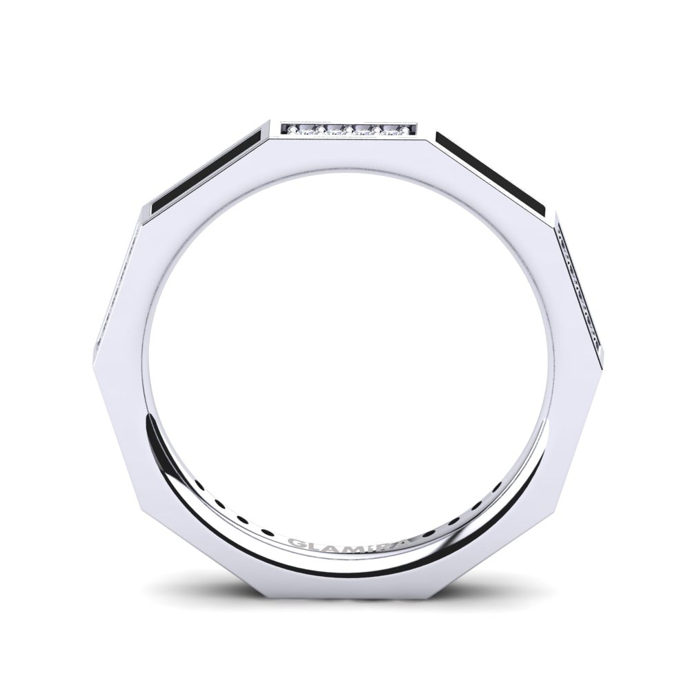 Moissanit Ring Clotilde