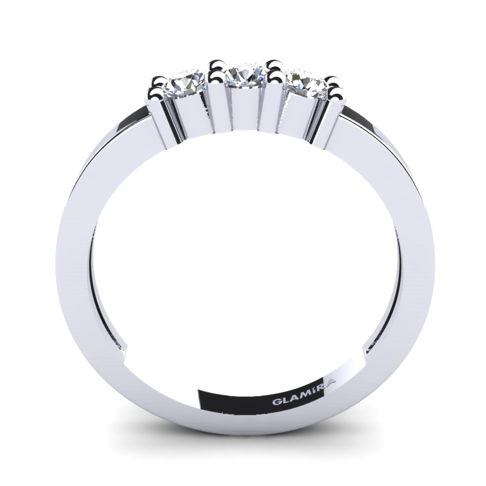 Diamante cultivado en laboratorio Set de Anillos One Only Anillo A