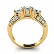 GLAMIRA Bridal Set Elegance-Ring A