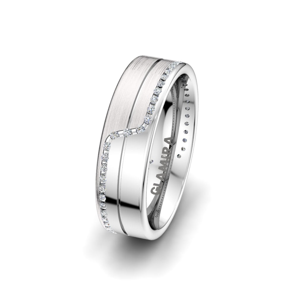 Anillo Boda Mujer Adore Phoenix 6 mm