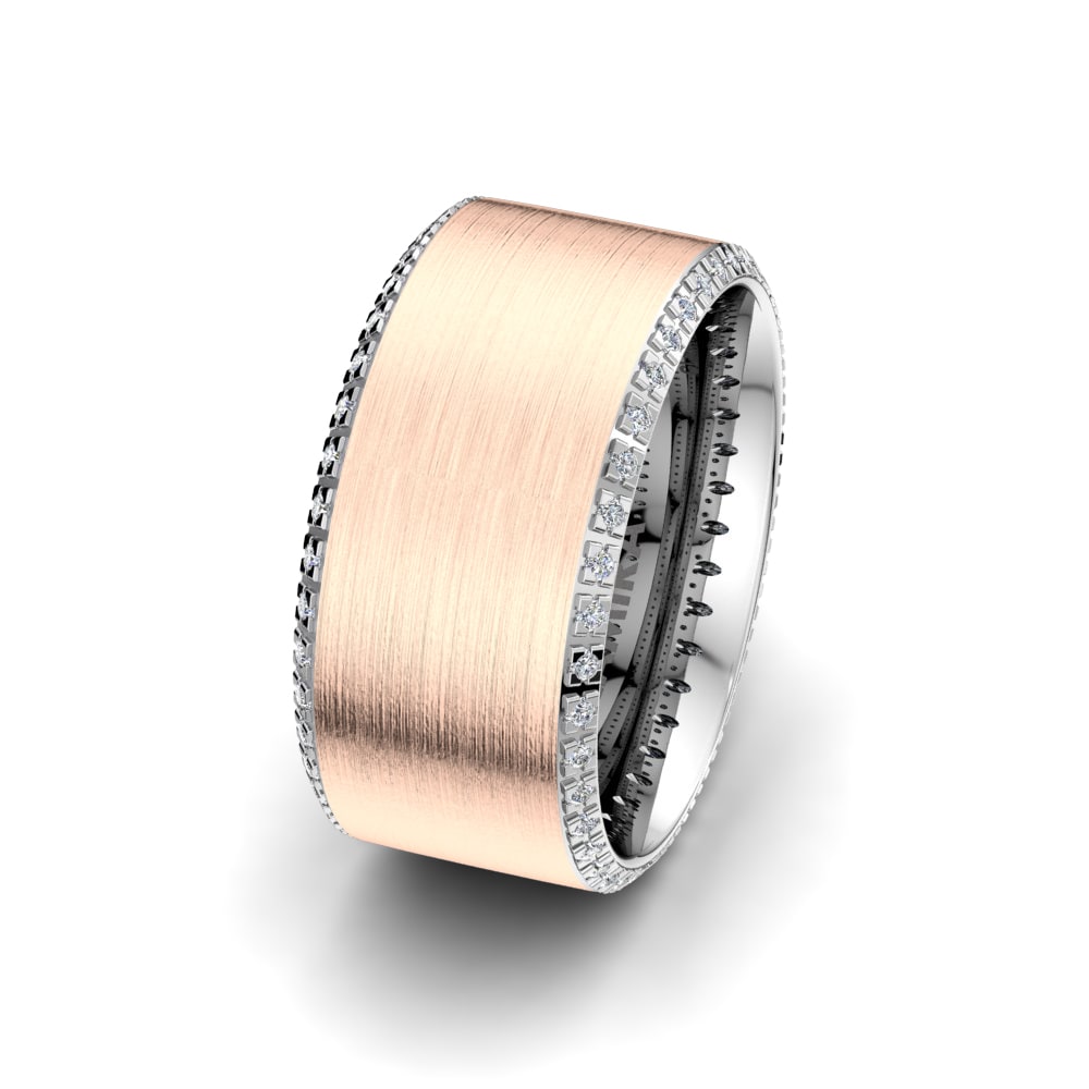 Damenring Adore Visual 10 mm