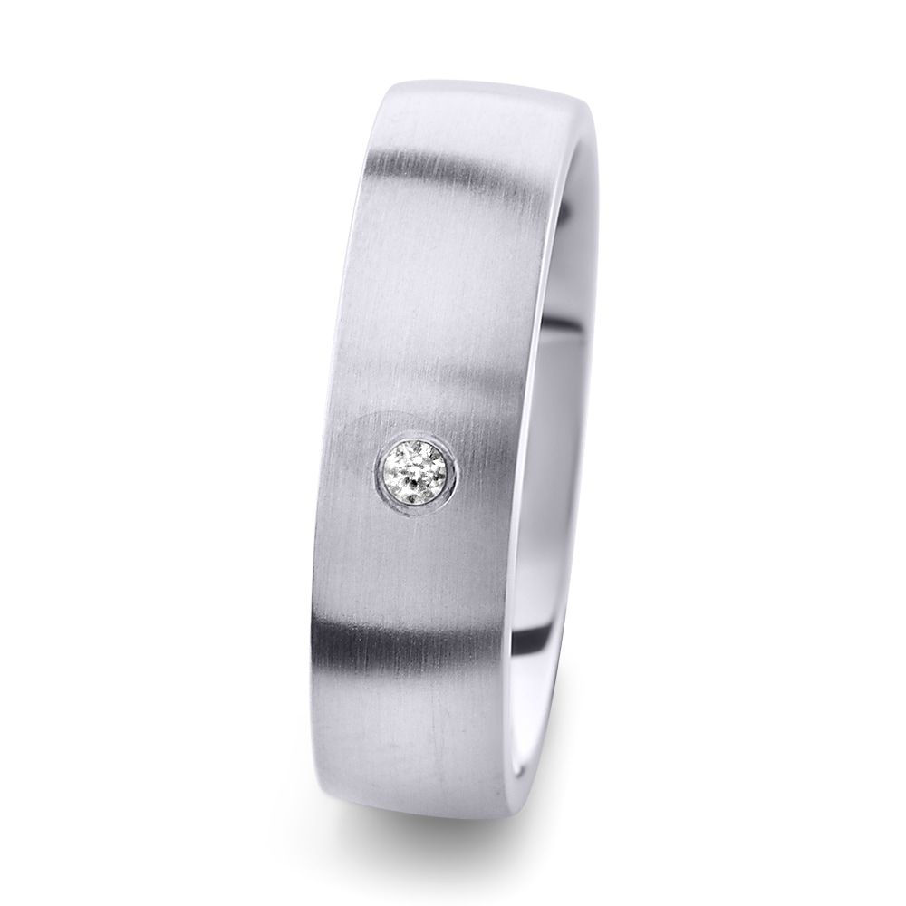 Diamond Women's Wedding Ring Immortal Star