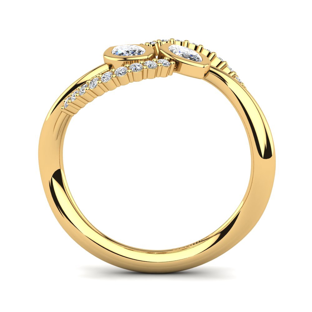 Zirkonia Ring Darchelle