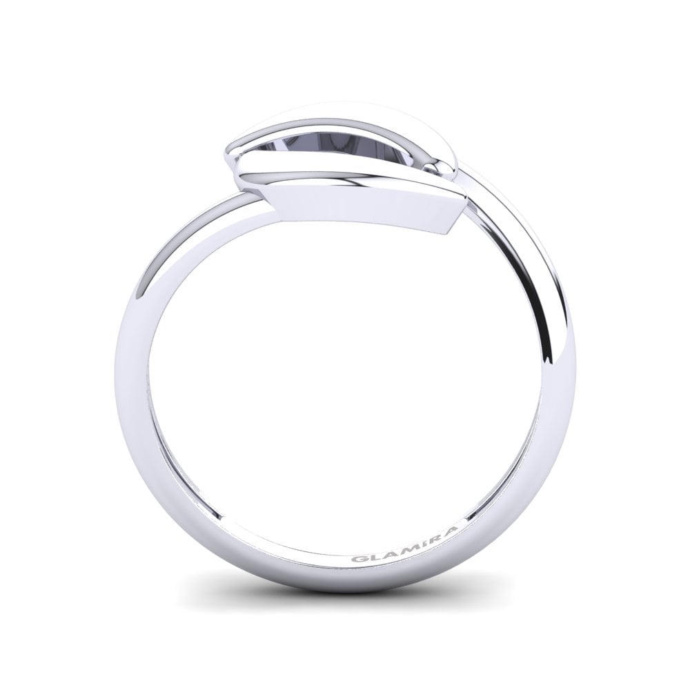 950 Palládium Gyűrű Della