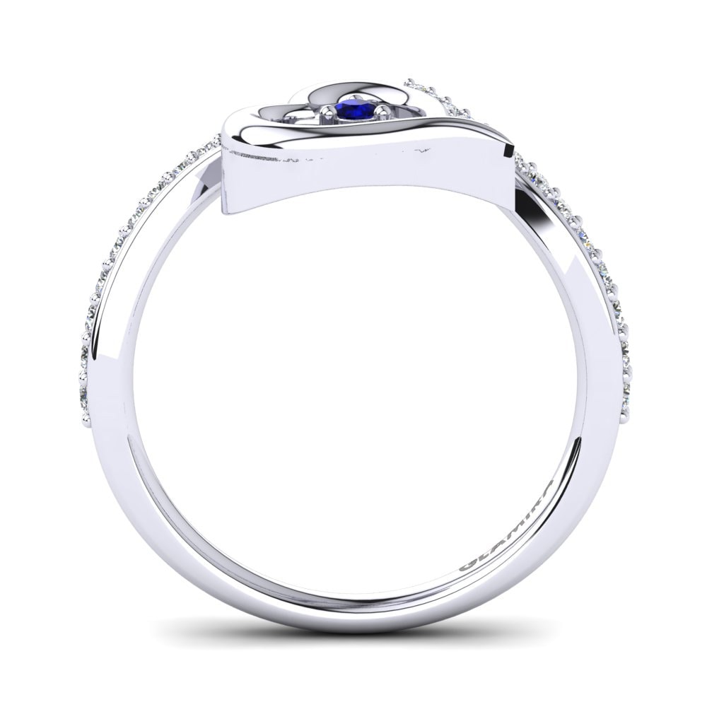 Sapphire Ring Dyanna