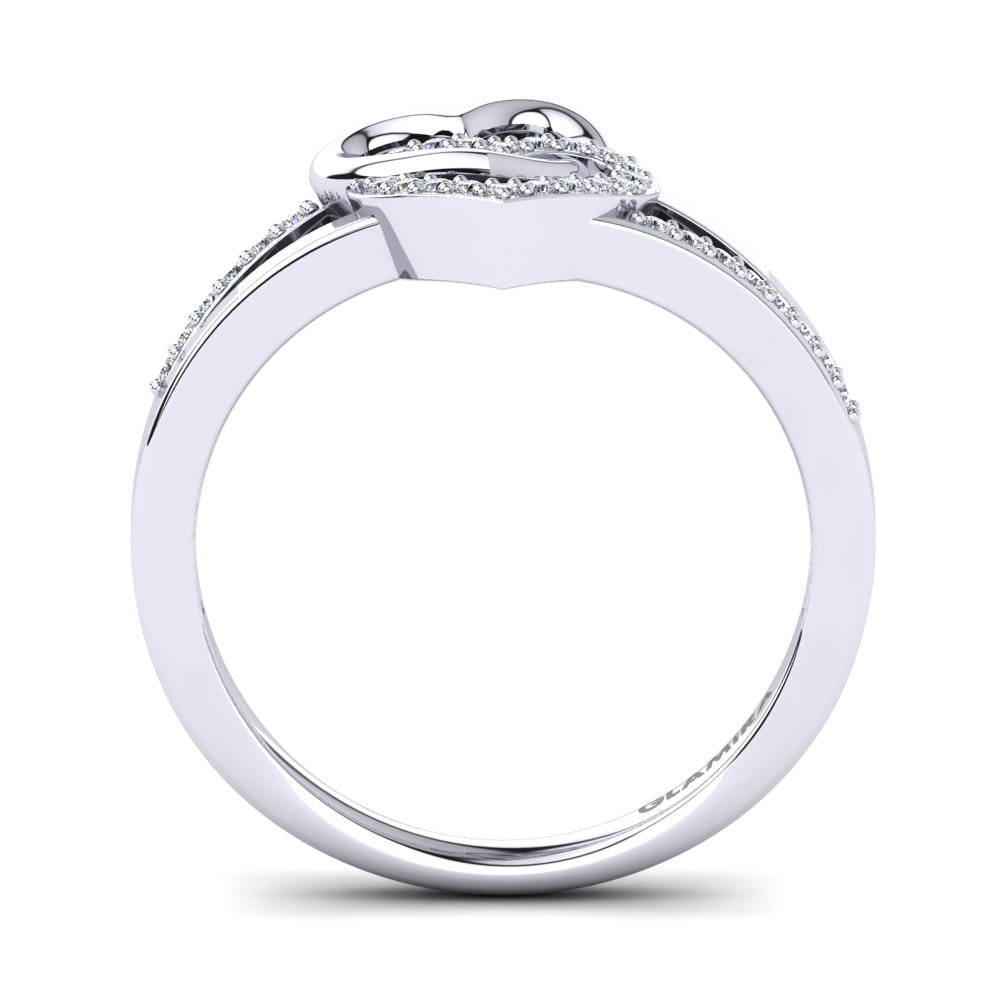 Lab Grown Diamond Ring Dylis