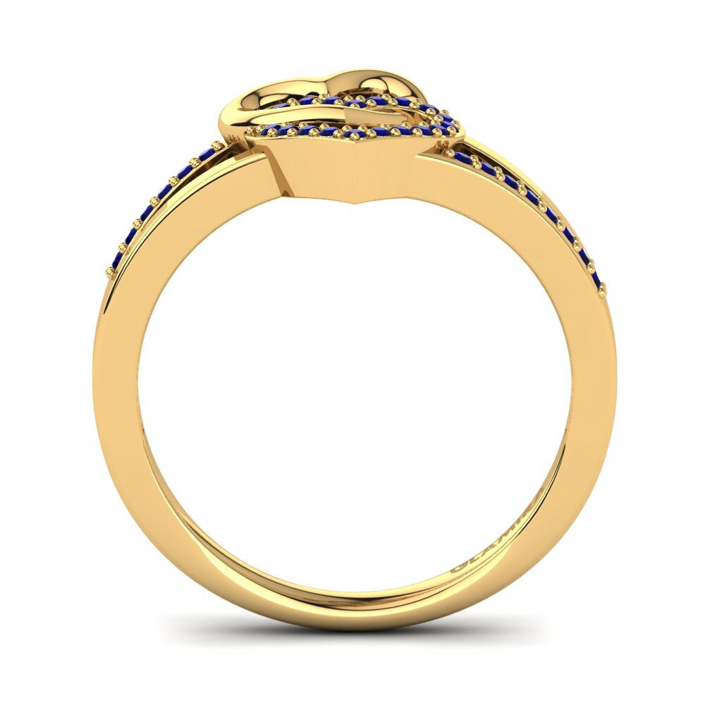 Sapphire Ring Dylis