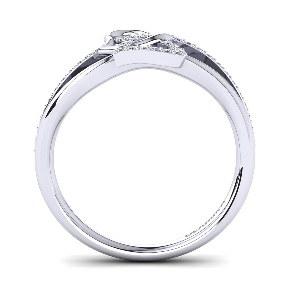 Zirconia Ring Eadith