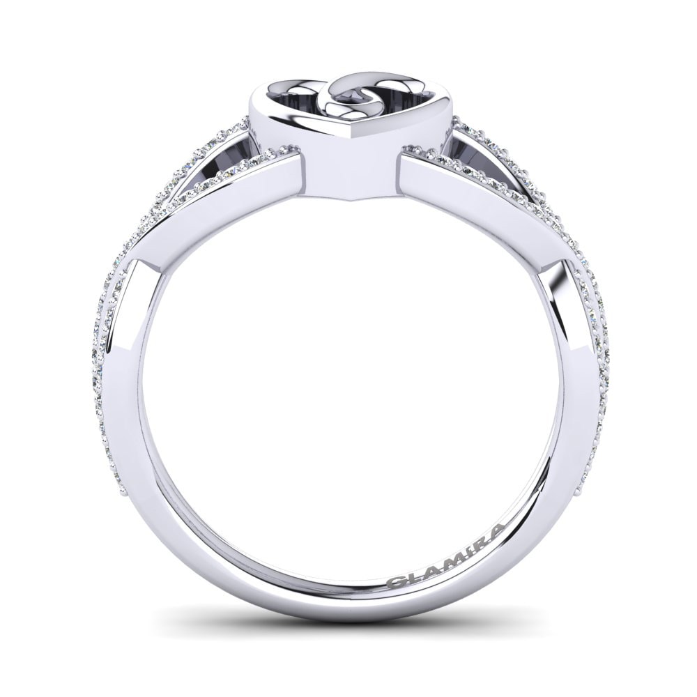 Zirconia Ring Earldina