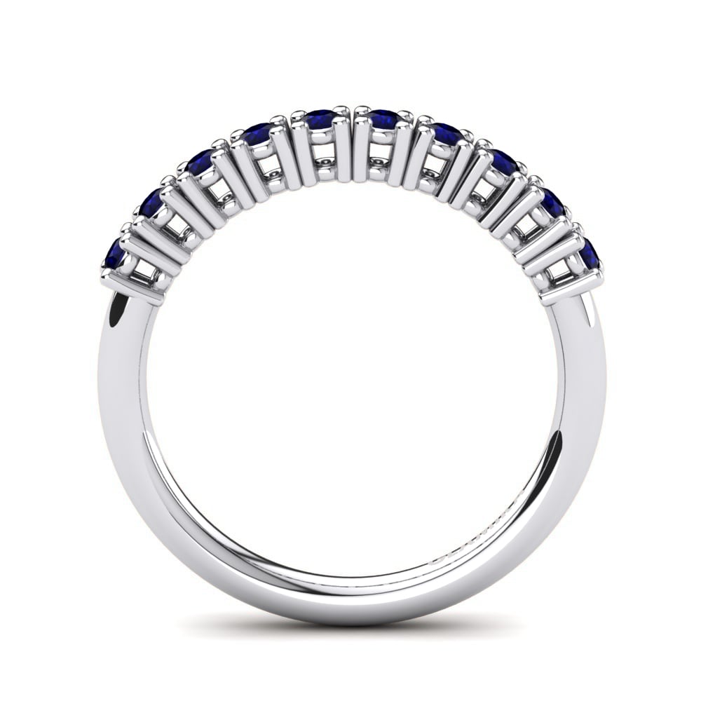 Sapphire Ring Edera