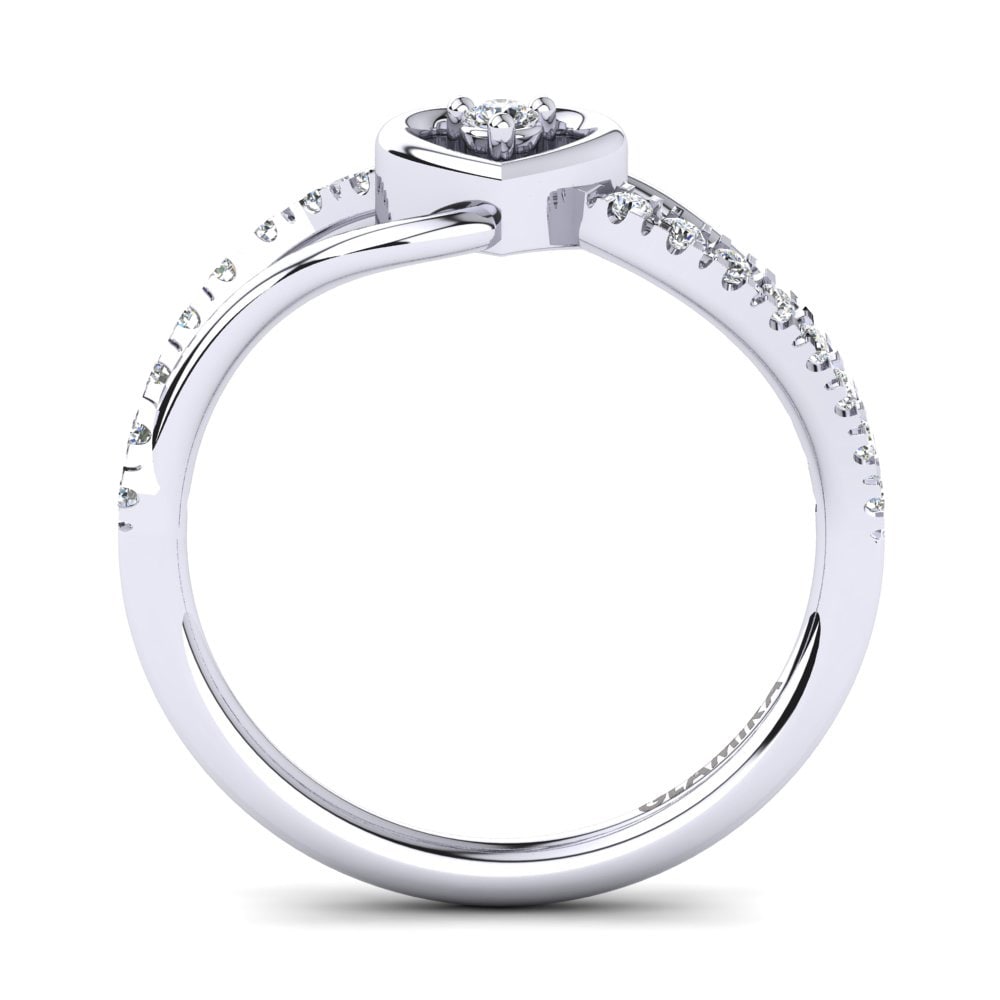 Lab Grown Diamond Ring Eliana