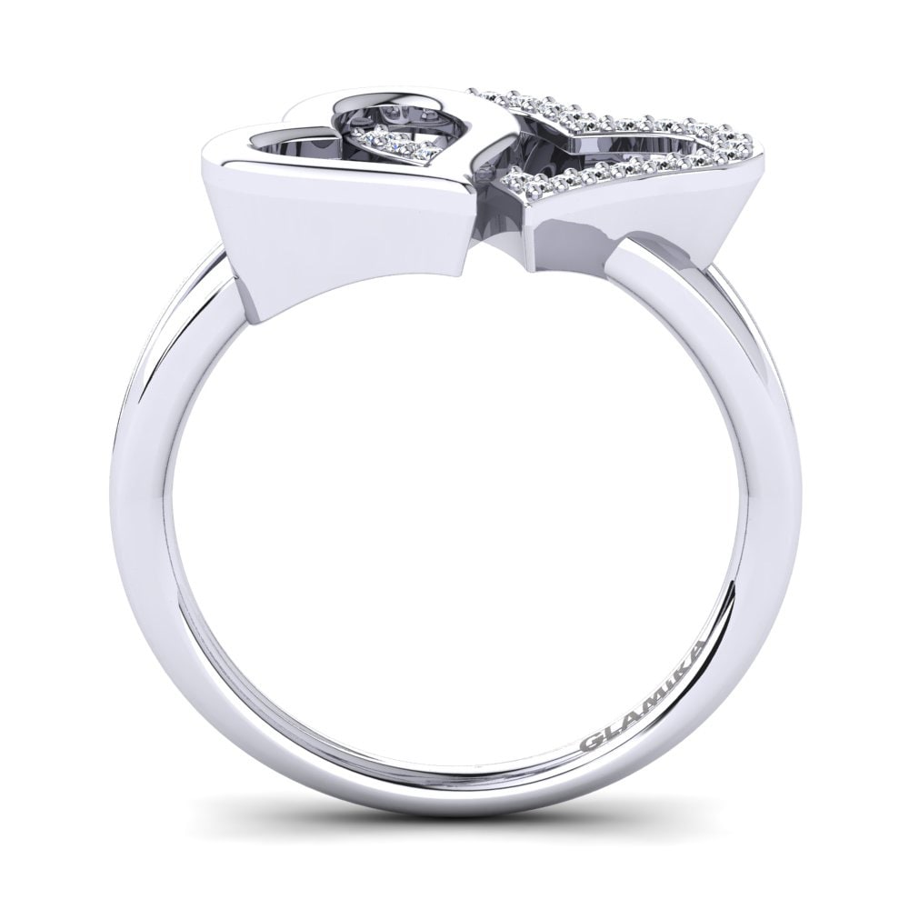 Zirconia Ring Eliya