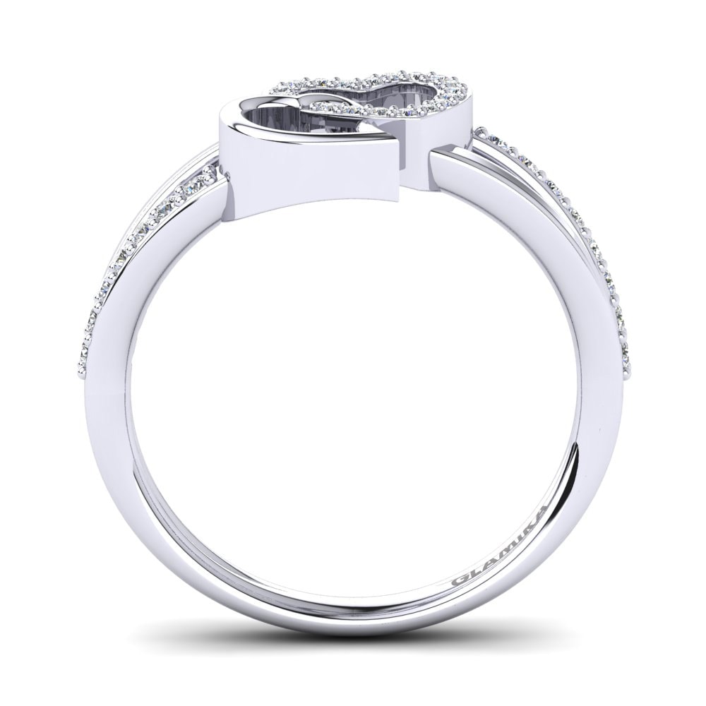 Lab Grown Diamond Ring Elladine
