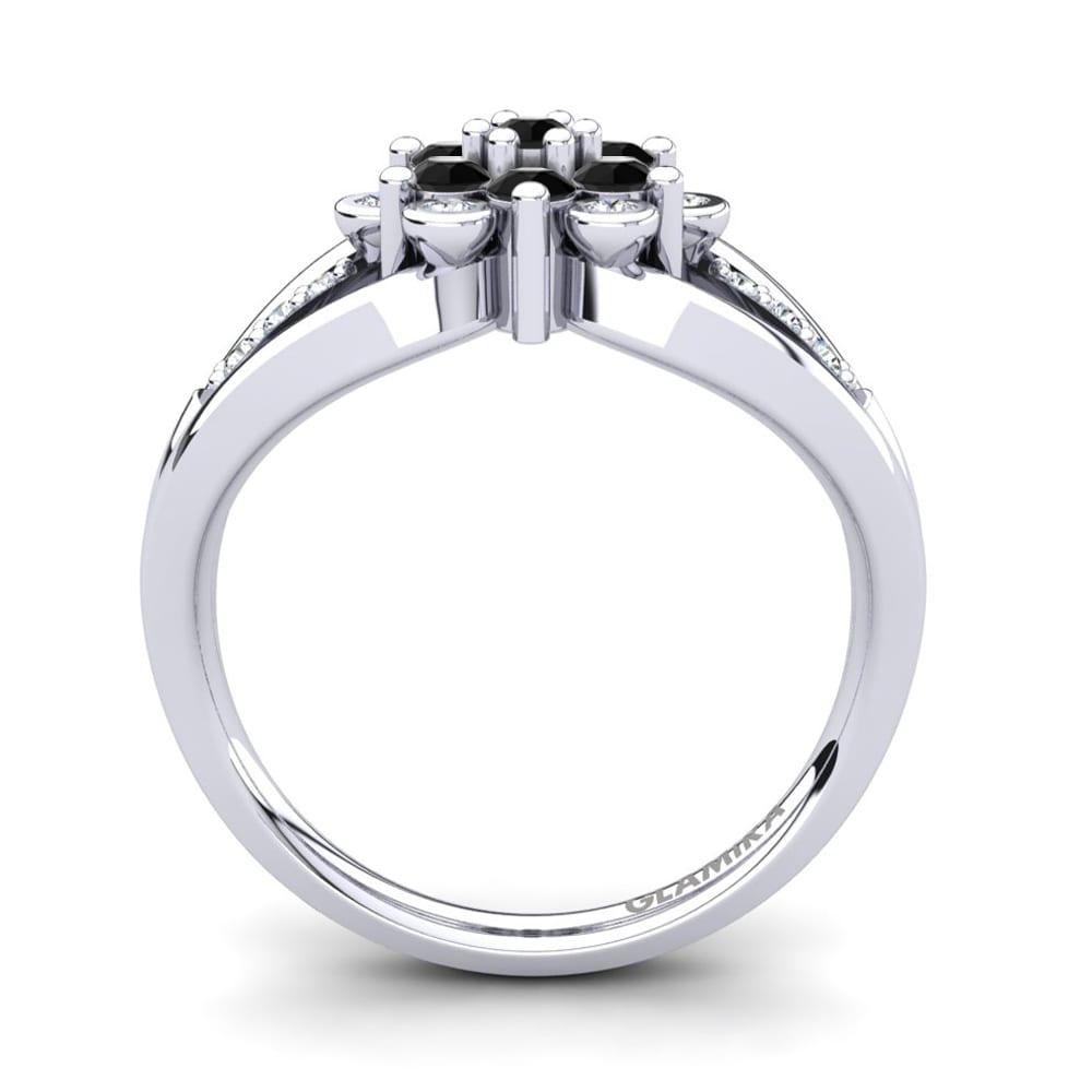 Black Diamond Ring Elsa